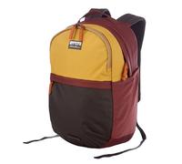 Eddie Bauer Unisex's 26l Venture Backpack, Hydration and Laptop Compatible Daypack, Available in Multiple Colors, Redwood/Antique Gold, US