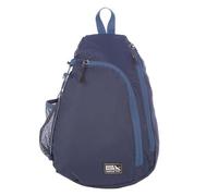 Eddie Bauer Unisex's Ripstop 8l Shoulder Sling Pack with Padded Air-mesh Adjustable Crossbody Strap, Brook, One Size