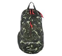 Eddie Bauer Unisex's Stowaway Packable 10l Sling 3.0 Made from Polyester with Lightly Padded Shoulder Strap Bag, Dark Loden, US