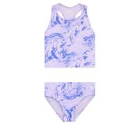 Eddie Bauer UPF 50+ Girls' Racerback Tankini Swimsuit and Briefs
