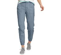 Eddie Bauer Womens Adventurer Stretch Ripstop Ankle Blue
