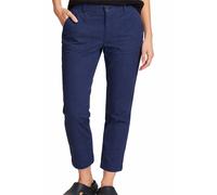 Eddie Bauer Womens Adventurer Stretch Ripstop Ankle Blue