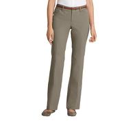 Eddie Bauer Women's Business Casual Trousers, Grey, W36