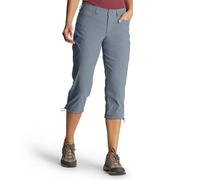 Eddie Bauer Women's Capri Pants, Graphite Rainier, 10
