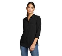 Eddie Bauer Women's Casual, Blck, 1X