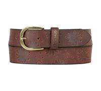 Eddie Bauer Women's Casual Leather Belts, One Size Fits Most, Available in Multiple Colors, Tan, M