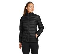 Eddie Bauer Women's CirrusLite Down Jacket, Black, XX-Large