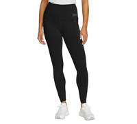 Eddie Bauer Women's Comfort Stretch Moisture Wicking Trail Legging Tight with Pockets, Black, Large