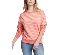 Eddie Bauer Women's Cozy Camp Sweatshirt, Light Apricot, L (42/44)