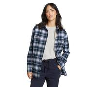 Eddie Bauer Women's Faux Shearling Lined Jacket Coat, Twilite, XL