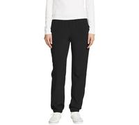 Eddie Bauer Women's Fleece Lined Pants, Black, Size 14
