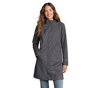Eddie Bauer Women's Girl on The Go Trench Coat