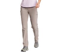 Eddie Bauer Women's Guide 2.0 Hiking Pants, Light Grey, 36