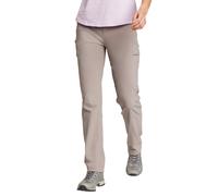 Eddie Bauer Women's Guide 2.0 Pants Hiking Trousers Outdoor Pants, Light Grey...