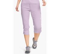 Eddie Bauer Womens Guide Capri Lilac