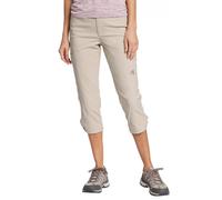 Eddie Bauer Womens Guide Capris Lilac