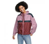 Eddie Bauer Womens Momentum UPF 50+ Hooded Jacket Pink