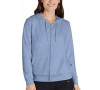 Eddie Bauer Womens Outlooker F/Zip Sweatshirt Jacket Blue
