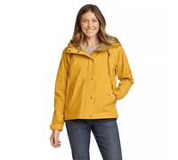 Eddie Bauer Womens Port Townsend Jacket Yellow
