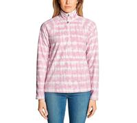 Eddie Bauer Women's Quest 1/4-Zip Fleece Pullover, Light Pink, L (42/44)