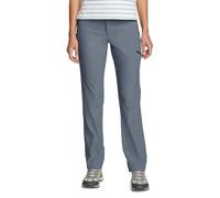 Eddie Bauer Womens Rainier Pant, Graphite Rainier, 14