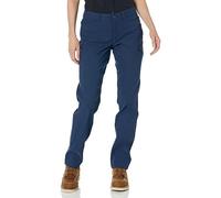 Eddie Bauer Women's Rainier Pant, Med Indigo, 12
