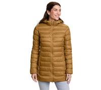 Eddie Bauer womens Wr Cirruslite Down Parka Ii, Bronze Recycled, S