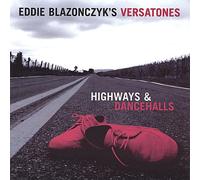 Eddie Blazonczyk - Highways & Dancehalls
