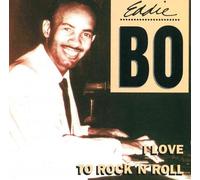 Eddie Bo - I Love to Rock & Roll