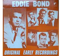 Eddie Bond - Original Early Recordings [Vinyl LP]