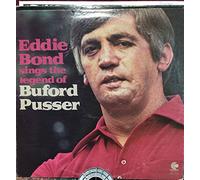 Eddie Bond - the legend of buford pusser LP