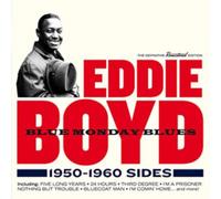 Eddie Boyd - Blue Monday Blues 1950-1960 Sides [CD]