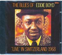 Eddie Boyd - Live in Switzerland