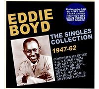Eddie Boyd - The Singles Collection 1947-62