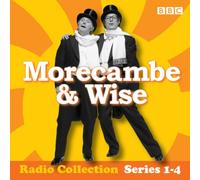 Eddie Braben Morecambe & Wise: The Complete BBC Radio 2 Series CD-Audio Book Eddie Braben Multicolor