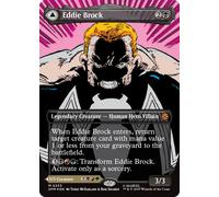 Eddie Brock // Venom, Lethal Protector (Classic Comic Foil) | Marvel's Spider-Man