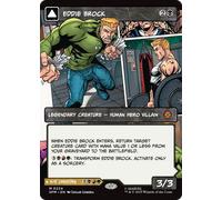 Eddie Brock // Venom, Lethal Protector (Comic Panel) | Marvel's Spider-Man