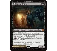 Eddie Brock // Venom, Lethal Protector (Foil) | Marvel's Spider-Man