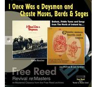 Eddie Butcher - Ballads and Songs Of The North Of Ireland