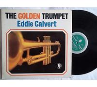 Eddie Calvert - EDDIE CALVERT The Golden trumpet vinyl LP