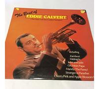 Eddie Calvert - The Best Of - Eddie Calvert LP