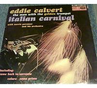 Eddie Calvert - The Man With The Golden Trumpet - Italian Carnival-LP