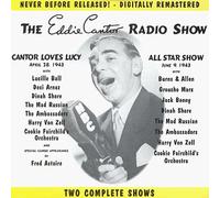 Eddie Cantor - Cantor Loves Lucy