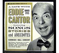 Eddie Cantor - EDDIE CANTOR A DATE WITH vinyl record