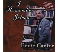 Eddie Cantor - I Remember Jolson
