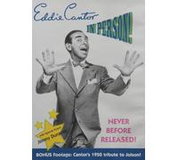 Eddie Cantor In Person [DVD] [2005] [Region 1] [US Import] [NTSC]