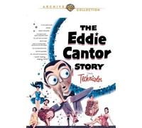 Eddie Cantor Story (DVD) Alex Gerry Aline Macmahon Arthur Franz (US IMPORT)