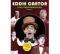 Eddie Cantor: The Lost Performances 1 [DVD] [Region 1] [US Import] [NTSC]