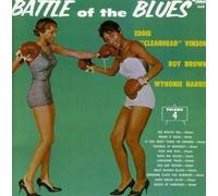 Eddie Cleanhead Vins - Battle of the Blues - CD - M3z