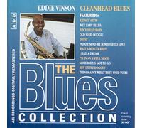 Eddie "Cleanhead" Vinson - Cleanhead Blues